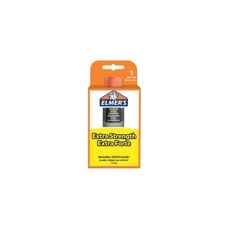 Elmer's bâton de colle extra-forte, 22 g, sous blister