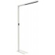 Maul lampadaire à led maulsirius, dimmable, argent