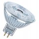 Osram ampoule led parathom mr16, 7 watt, gu5.3 (827)