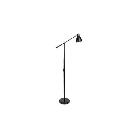 Maul lampadaire maulfinja, sans ampoule, noir