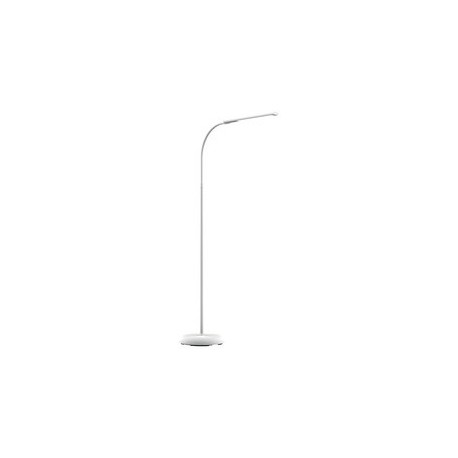 Maul lampadaire à led maulpirro, dimmable, blanc
