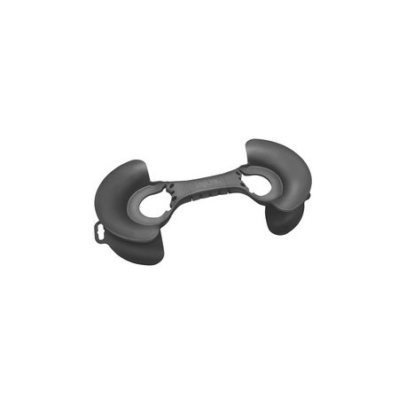 Logilink enrouleur de câble, pour câbles de 2 à 20 m, noir