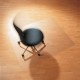 Rs office tapis de protection de sol "ecogrip solid"