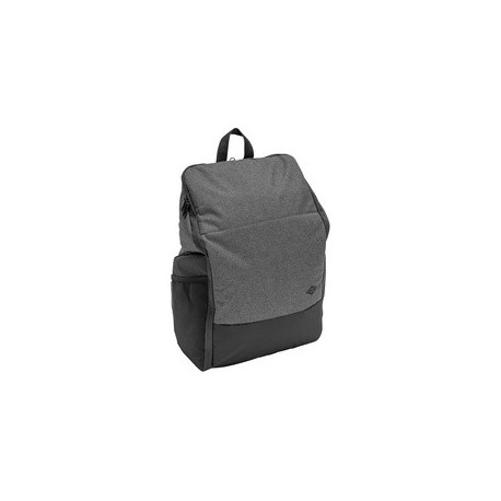 Wedo sac à dos pour ordinateur overnighter college, gris