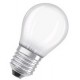 Osram ampoule led parathom classic p, 4 watt, e27, mat