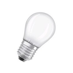 Osram ampoule led parathom classic p, 4 watt, e27, mat