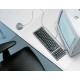 Rs office tapis de bureau "durasens soft", 600 x 500 mm