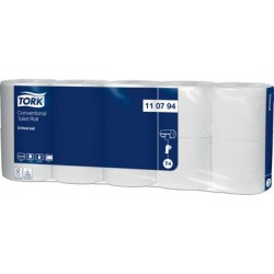 Tork papier toilette, 2 plis, blanc