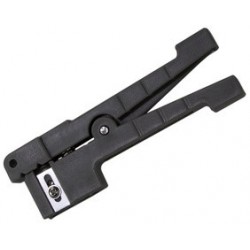 Logilink pince à dénuder pour câble à fibre optique, coaxial