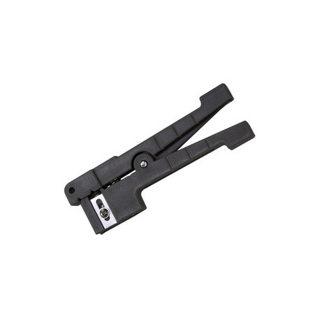 Logilink pince à dénuder pour câble à fibre optique, coaxial