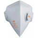 Uvex masque respiratoire silv-air classic 3210, ffp2