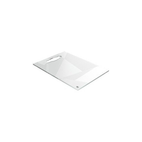 Nobo tableau blanc/bloc-notes de bureau avec poignée, a4