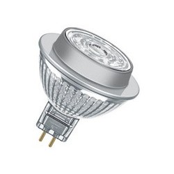 Osram ampoule led parathom mr16, 8 watt, gu5.3 (830)