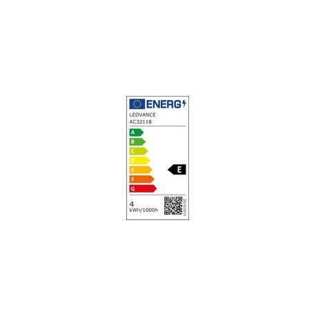 Osram ampoule led parathom led pin dim, 4,0 watt, g9