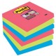 Post-it bloc-note super sticky notes, 76 x 76 mm