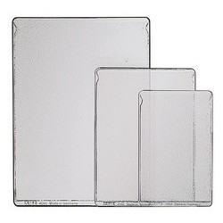 Oxford etui de protection, pvc, 0,15 mm, format: 80 x 130 mm