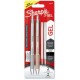 Sharpie stylo encre gel s-gel metal, 0,7 mm, assorti