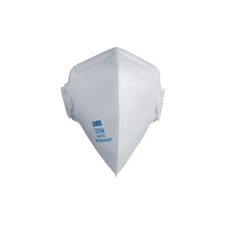 Uvex masque de protection respiratoire silv-air classic 3100