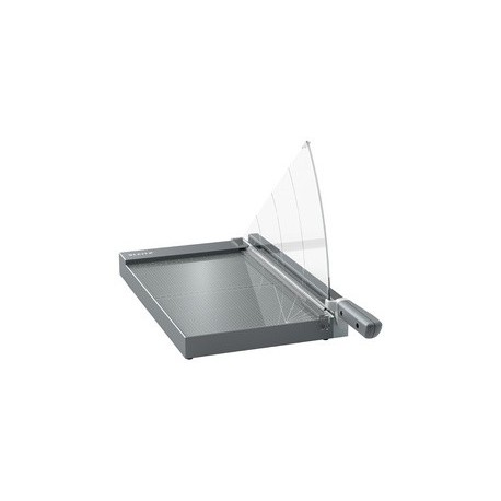 Leitz massicot à levier office pro, a4+, anthracite
