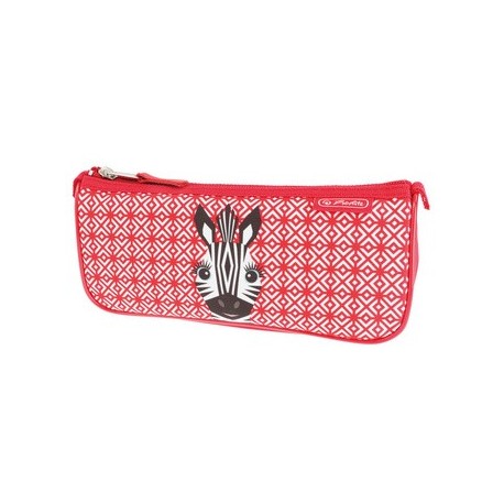 Herlitz trousse sport "cute animals tiger"