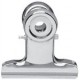 Maul pince-lettres en metal, couleur: nickel, largeur: 30 mm