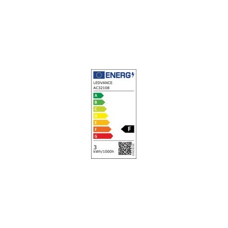 Osram ampoule led à broches parathom pin, 2,6 watt, gy6.35