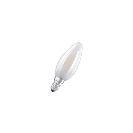 Osram ampoule led parathom classic b, 4 watt, e14, mat