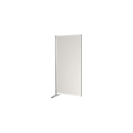Kerkmann cloison acoustique/cloison mobile metropol, gris