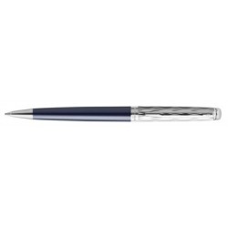 Waterman stylo à bille hémisphère l'essence du bleu,bleu c.t