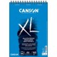 Canson bloc de dessin xl mixed media, a3