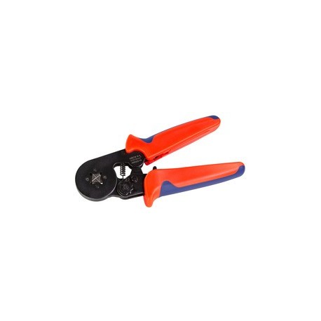 Logilink pince à sertir pour embouts de câble,auto-ajustable