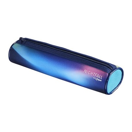 Maped trousse ronde nightfall teens, en néoprène