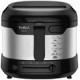 Tefal friteuse uno m inox ff21d, noir / acier inoxydable