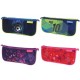 Herlitz trousse "mix", motifs assortis (LOT DE 4)
