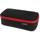 Herlitz trousse be.bag beatbox "black/red"