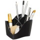 Cep multipot ellypse owa, 4 compartiments, polystyrène, noir
