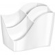 Cep multipot ellypse xtra strong, 4 compartiments, blanc