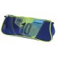 Herlitz trousse triangulaire "green goal"