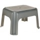 Keeeper marchepied "tim", capacité de charge: 150 kg, argent