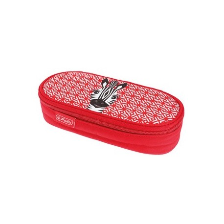 Herlitz trousse "cute animals zebra"