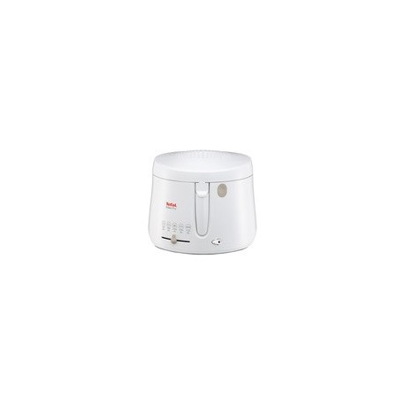 Tefal friteuse maxi fry ff1000, blanc