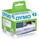 Dymo etiquettes d'expédition labelwriter, 102 x 210 mm,blanc