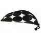 Herlitz trousse ronde cocoon just black