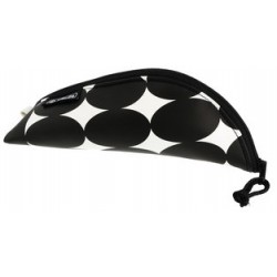 Herlitz trousse ronde cocoon just black