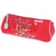 Herlitz trousse triangulaire "vintage love"