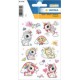 Herma sticker magic "verzaubertes einhorn"