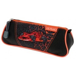 Herlitz trousse triangulaire "mécanique"