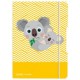 Herlitz carnet my.book flex "cute animals koala", a5