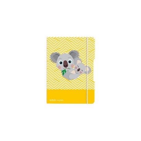Herlitz carnet my.book flex "cute animals koala", a5