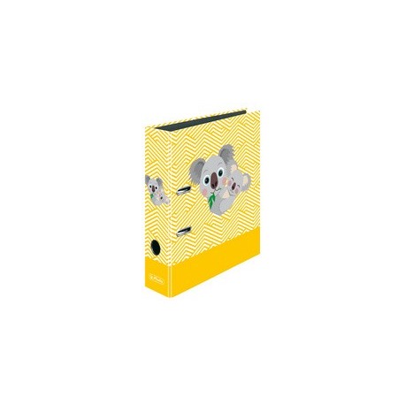 Herlitz classeur à motif max.file "cute animals koala", a4